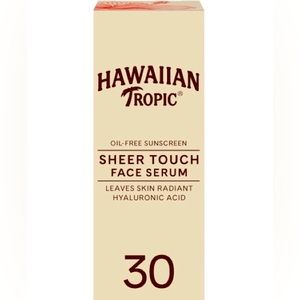 Brand New - Hawaiian Tropic - Sheer Touch Face Serum